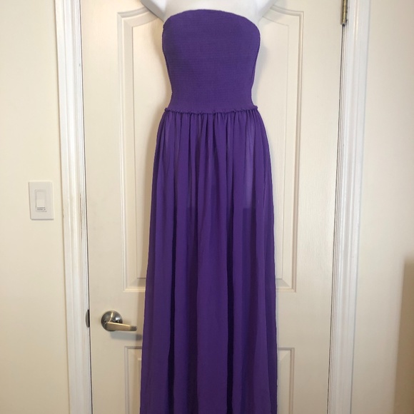 NWT Ramy Brook Calista Coverup Dress - Picture 3 of 7